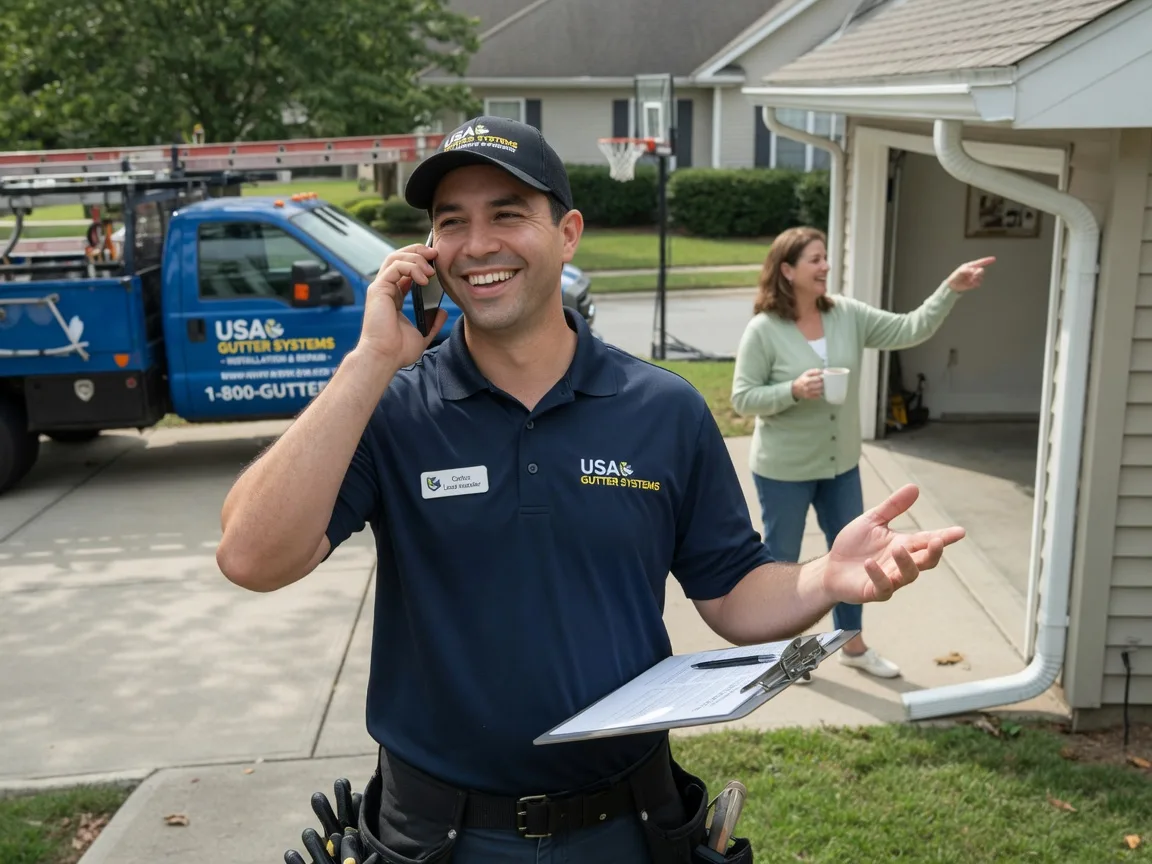 Gutter Installation Elmaton, TX FAQs